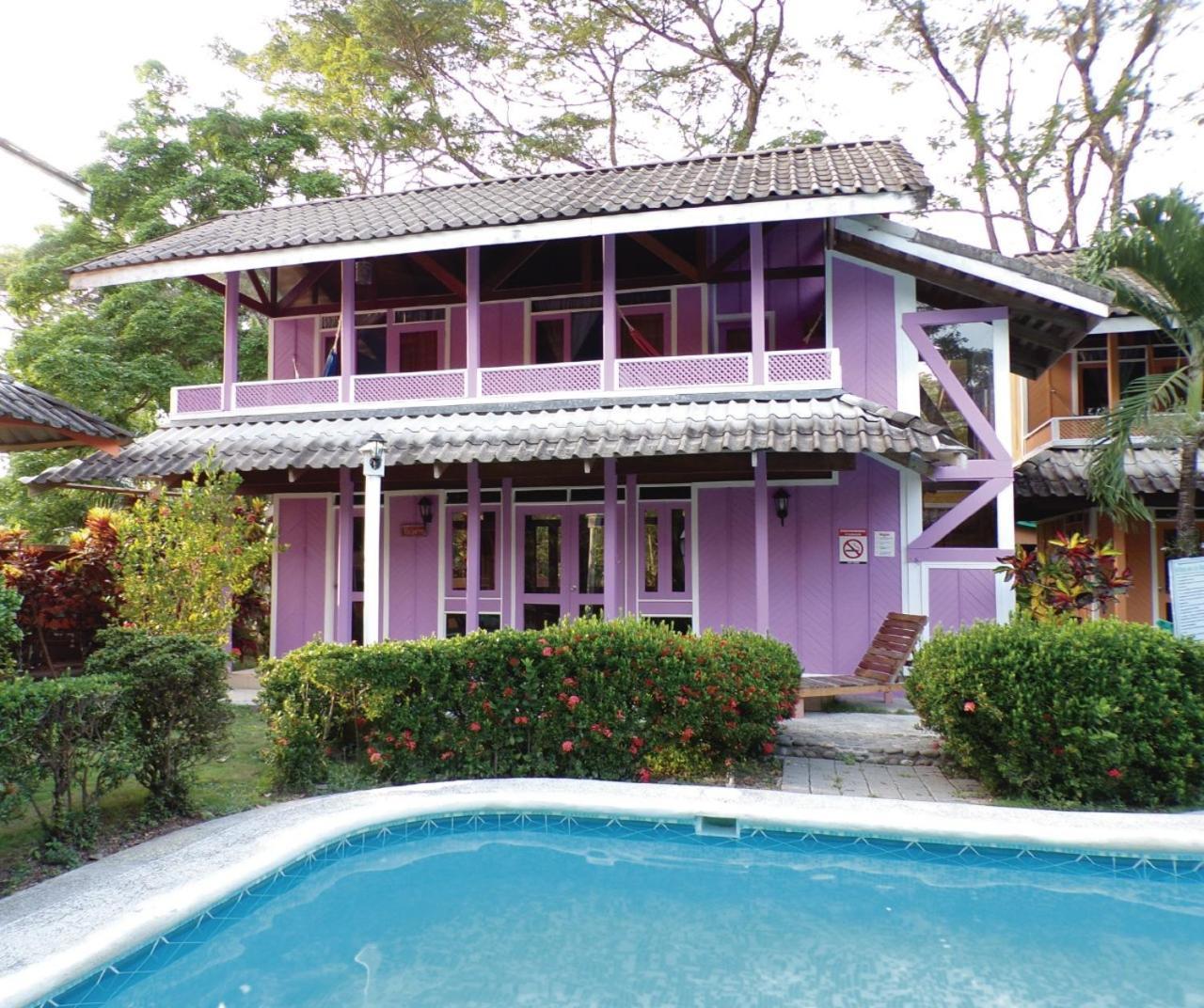 Villas De La Bahia Playa Tambor Exterior photo