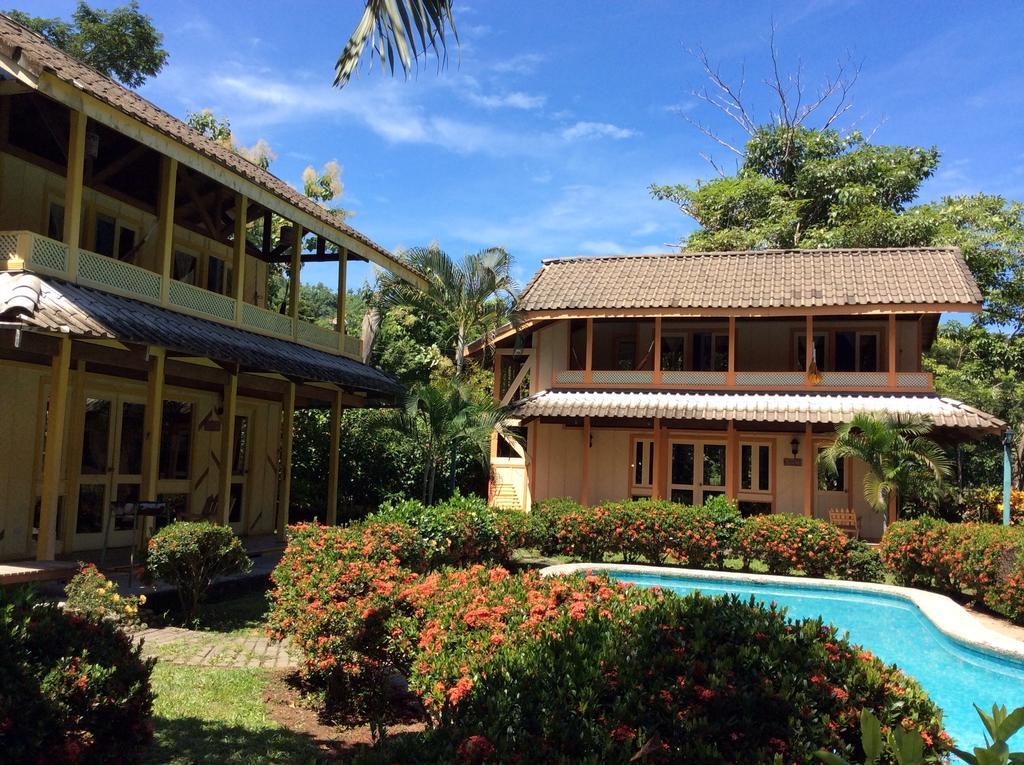 Villas De La Bahia Playa Tambor Exterior photo