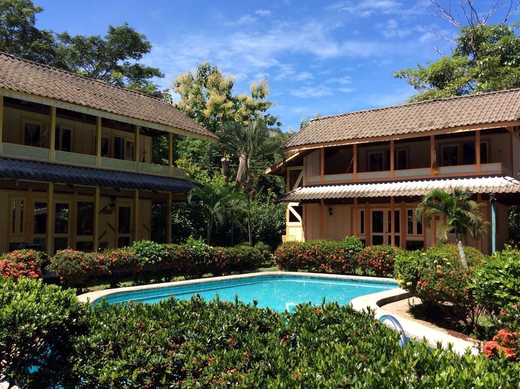 Villas De La Bahia Playa Tambor Exterior photo